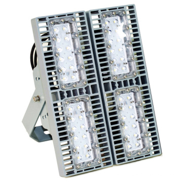 CREE LED 240W Luz de Bahía Alta Cuadrada